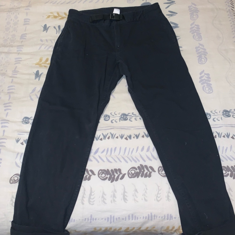 Topo Designs Women’s Small Climbing Pants